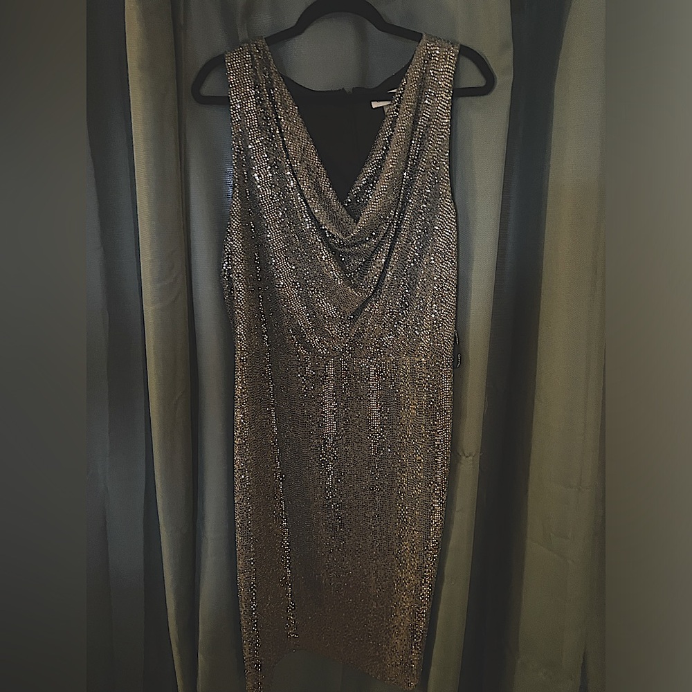 Calvin Klein cocktail dress